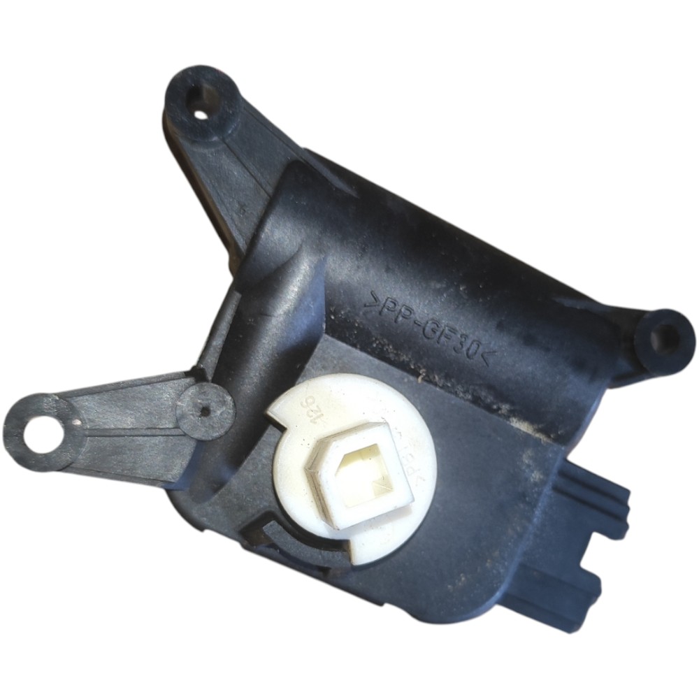 Atuador Caixa De Ar Volkswagen Jetta Audi A4 2007 2009 2011 Preto