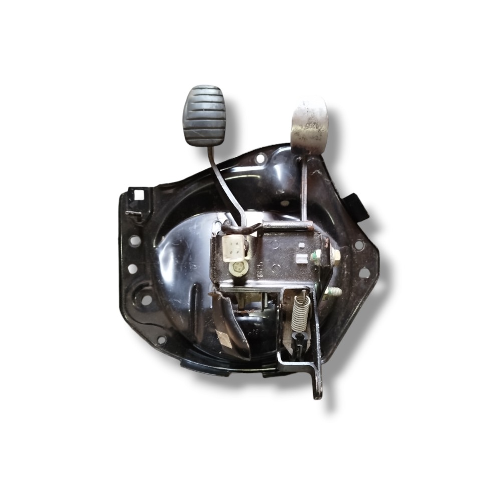 Pedaleira Pedal Embreagem Pedal Freio Clio 1.0 2005 2012