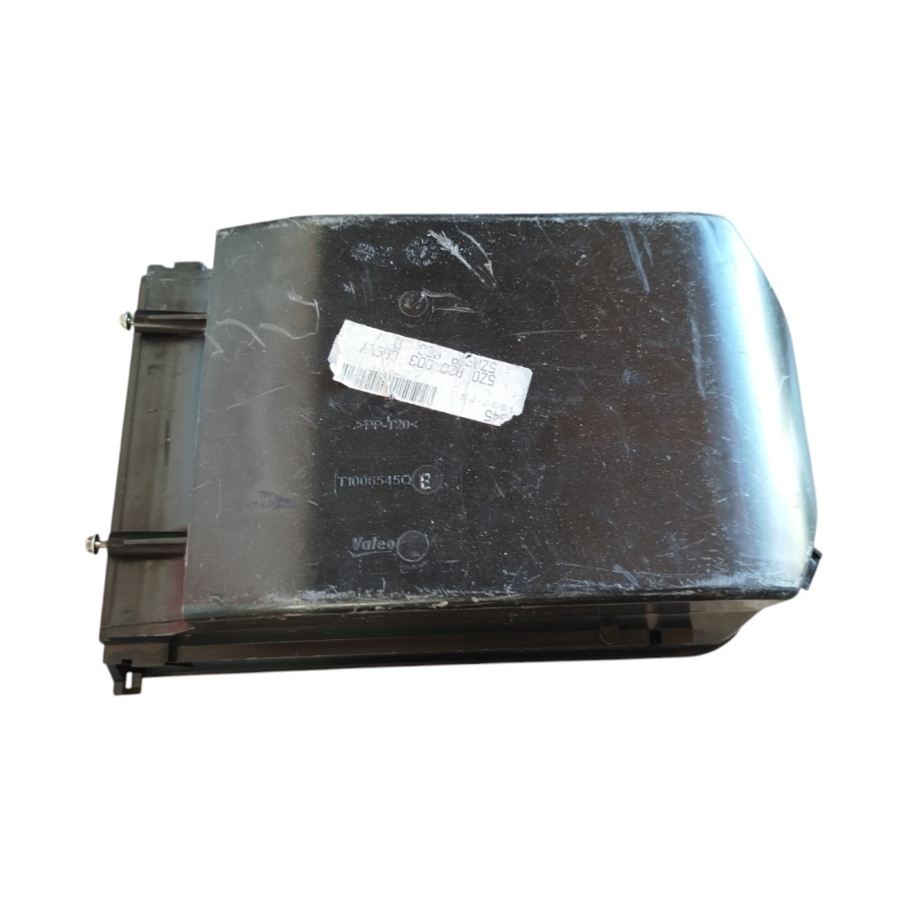 Acabamento Caixa Evaporadora Ventilação Ve Gol Fox Saveiro