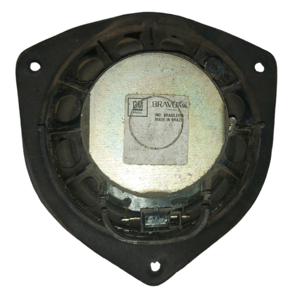 Auto Falante Gm Vectra 1997 1998 1999 2000 2005 Original Preto 3