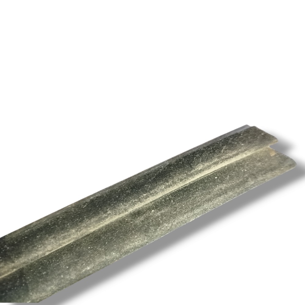 Pestana Interna Dianteira Direita Ford Ka 2014 2015 2019 Preto 10