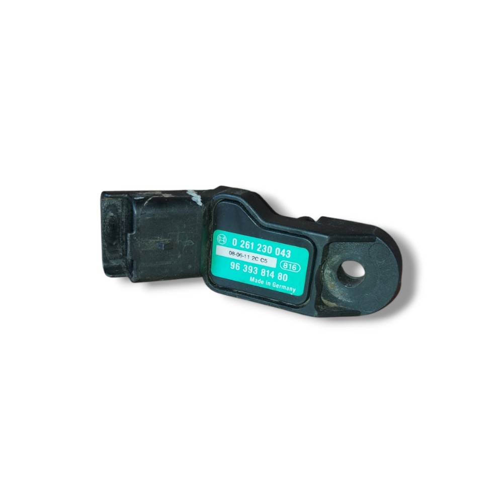 Sensor Map Pressão C3 C4 C5 206 207 307 408 Hoggar Partner