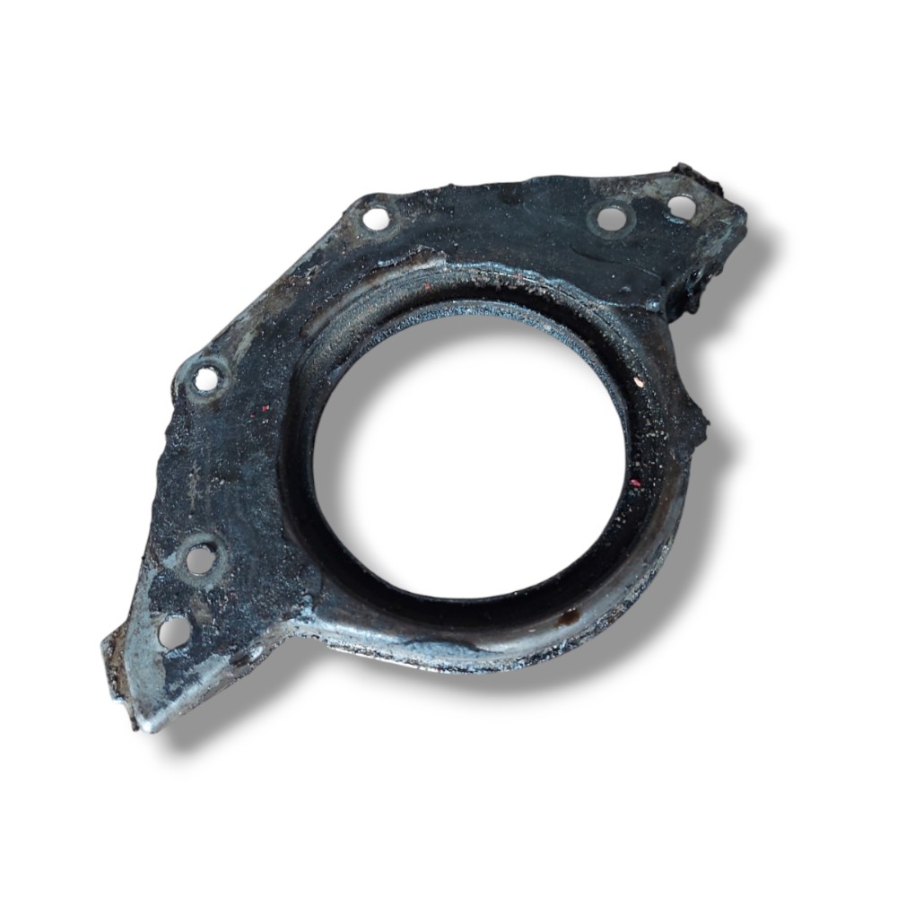 Flange Retentor Virabrequim Uno Fiat Uno Palio 1.0 2005 2012