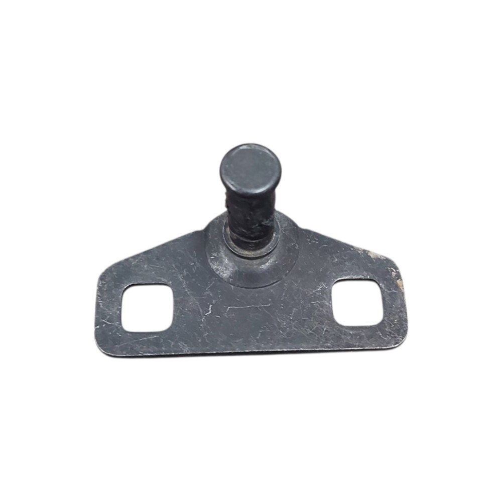 Batente Tampa Traseira Vw Passat Alemão 1998 1999 2000 2005 Preto