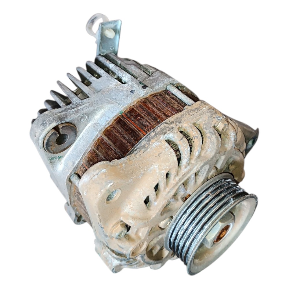 Alternador 1.5 Honda City Fit Wrv Hrv 2009 2010 2011 2021 5