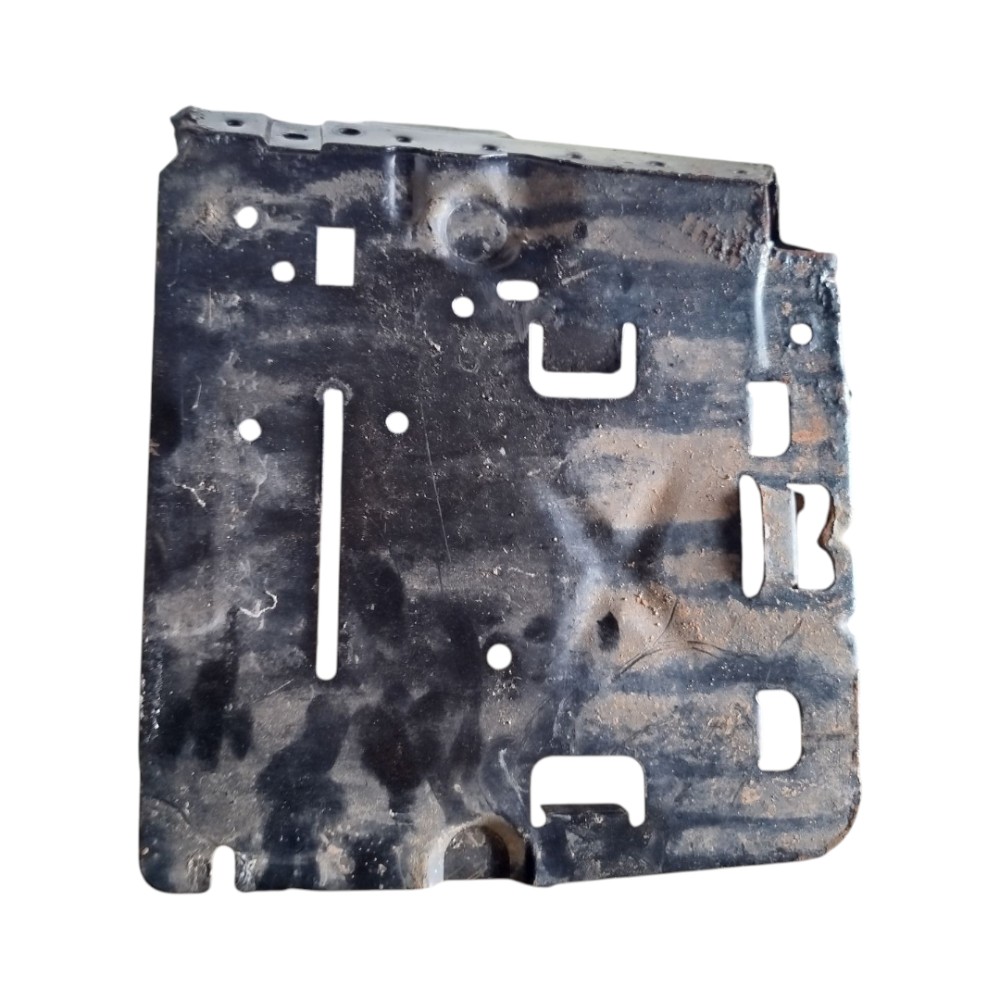 Suporte Base Bateria Renault Clio 2002 2003 2004 2005 2010 6