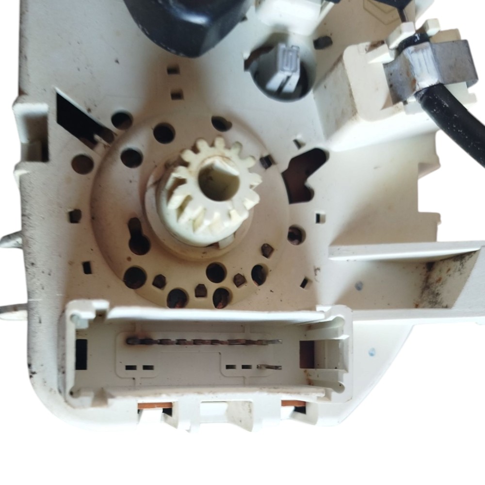 Comando Controle Ar Painel Renault Clio 2000 2006 2007 2012 6
