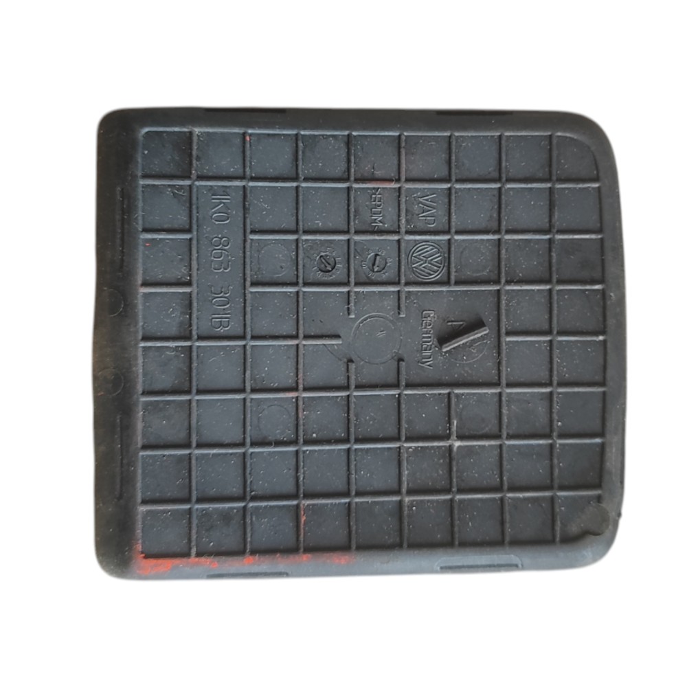 Borracha Console Vw Jetta 2.5 2007 2008 2009 2010 2011