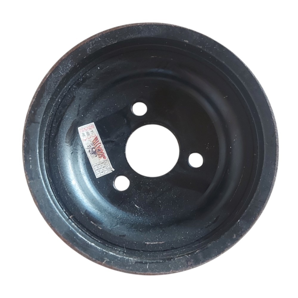Polia Bomba De Direção Gol G3 Parati 1998 1999 2000 2001