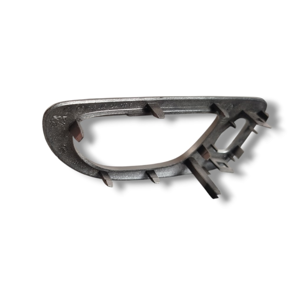 Moldura Maçaneta Peugeot 307 2006 2012 2013 Traseira Direita Traseira 7