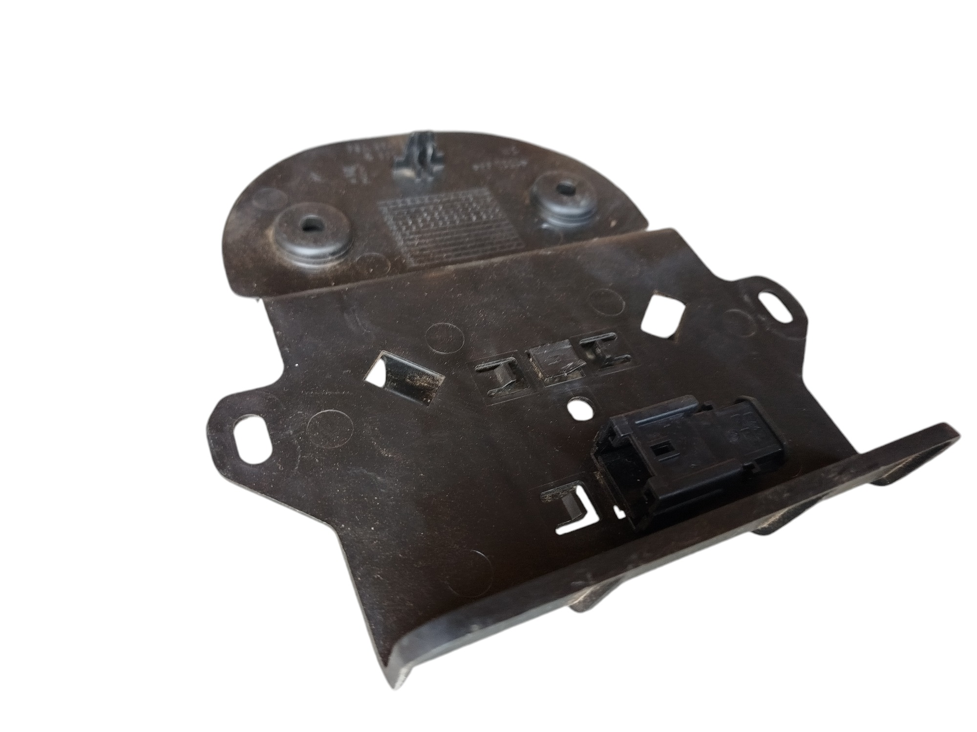 Moldura Compartimento Banco Traseiro 307 C4 2003 2013 2