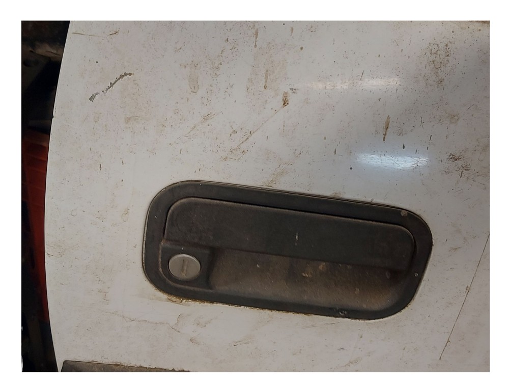 Porta Dianteira Direita passageiro Pick Up Corsa 1997 2000 2