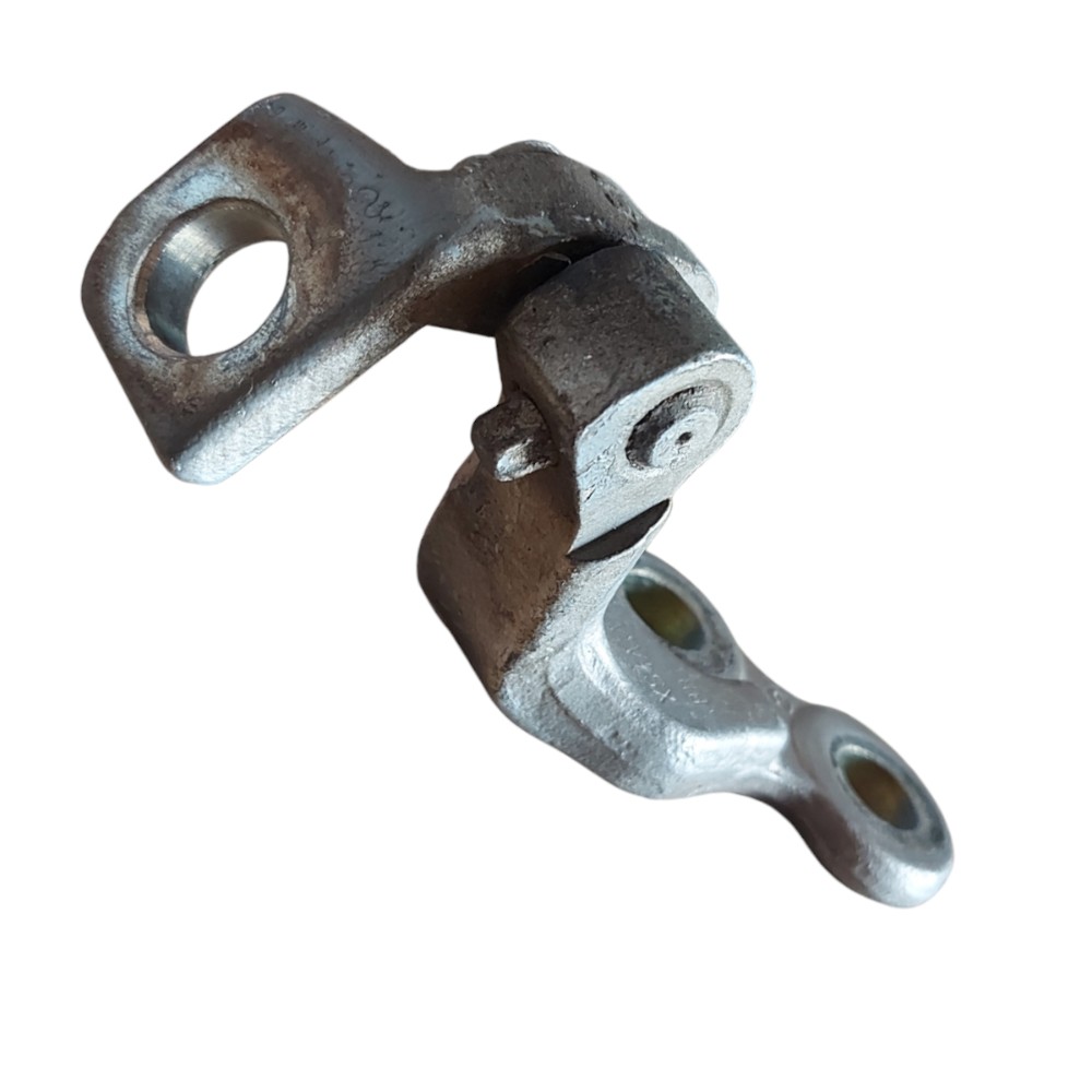 Dobradiça Direita Ford Focus 2001 2002  2003 2005 2007 2008 6