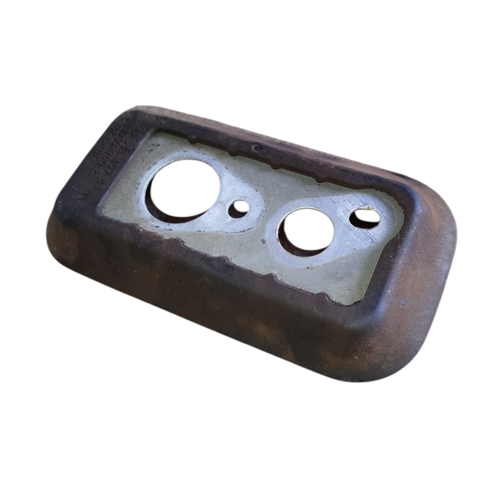Base Válvula Expansão Caixa Evaporadora Citroen C4 2008 2014 2