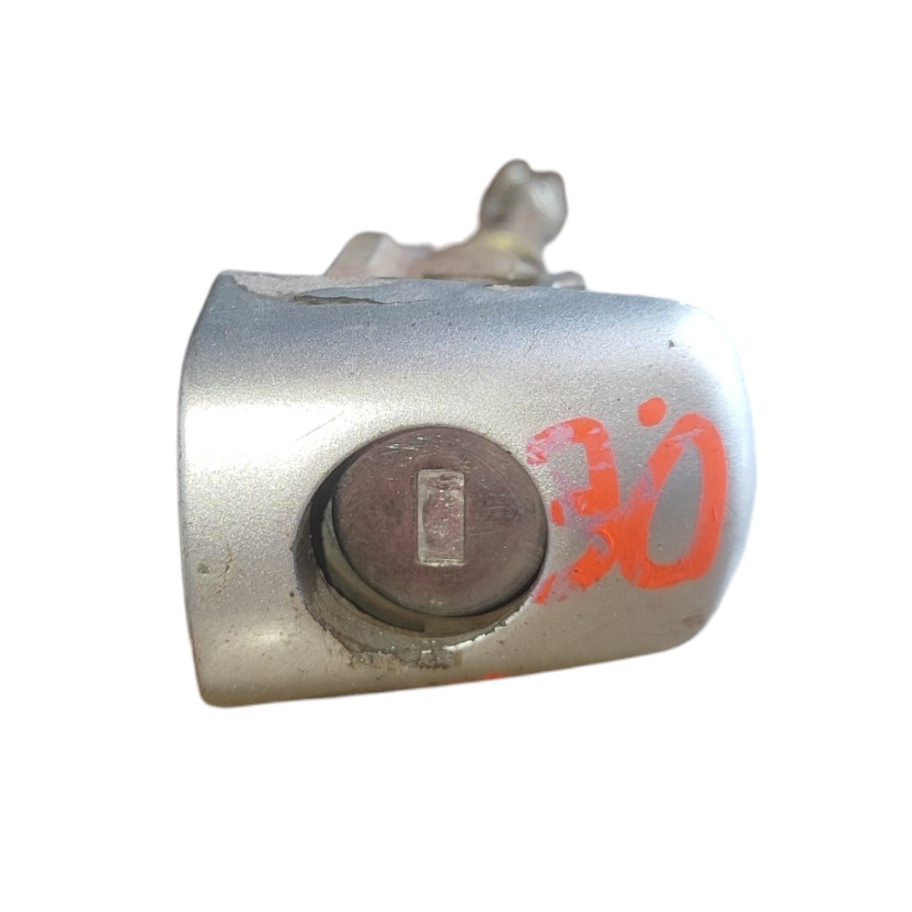 Miolo Fechadura Dianteira Esquerda CitroenC4 Hatch 2008 2012