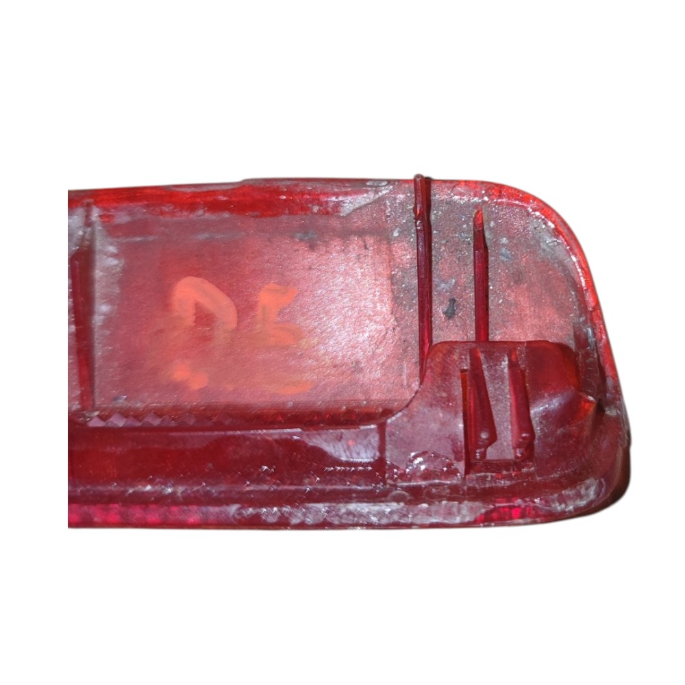 Luz Porta Dianteira Esquerda Vw Jetta2.5 2007 2008 2009 2010 E Vermelho 4