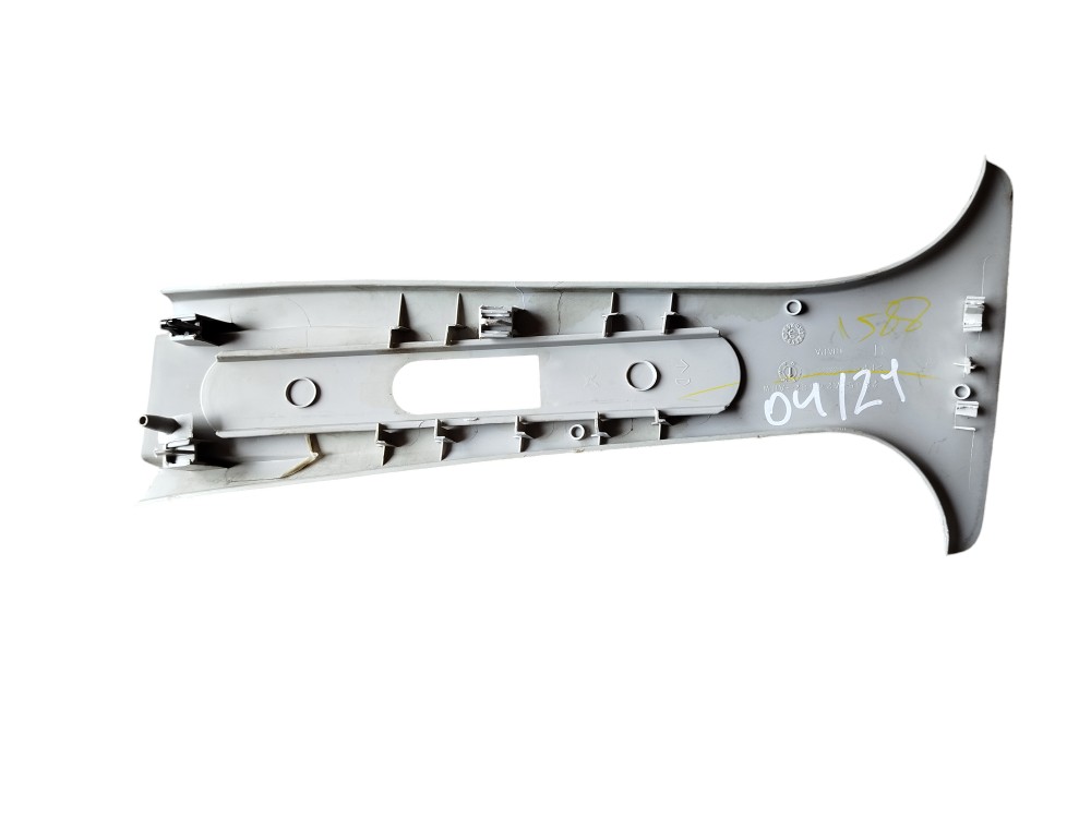 Moldura Coluna Central Direita Ford Fiesta 2003 2008 2014 2
