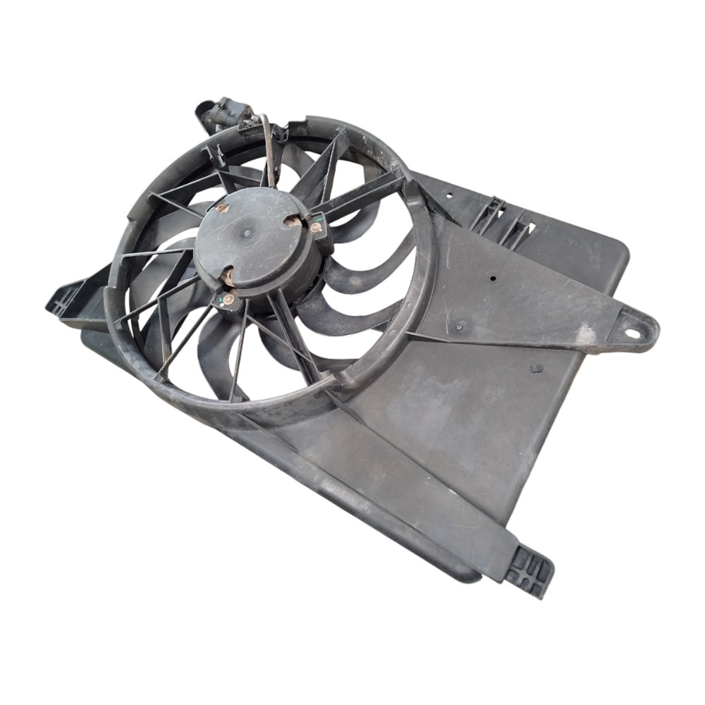 Eletroventilador Defletor Gm Corsa Montana 1.4 2005 A 2014 4