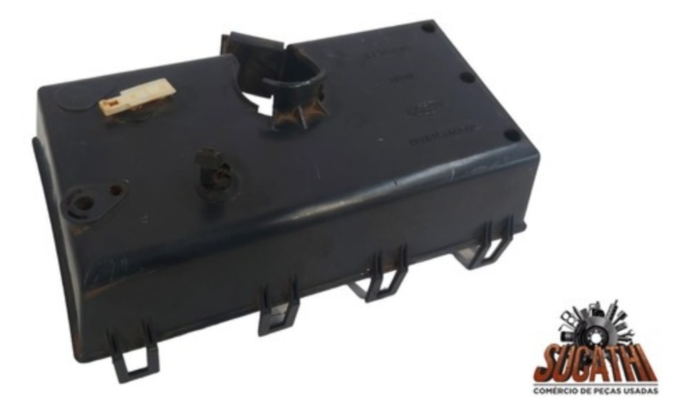 Moldura Caixa Fusível Ford Focus 2000 2004 2007 Original