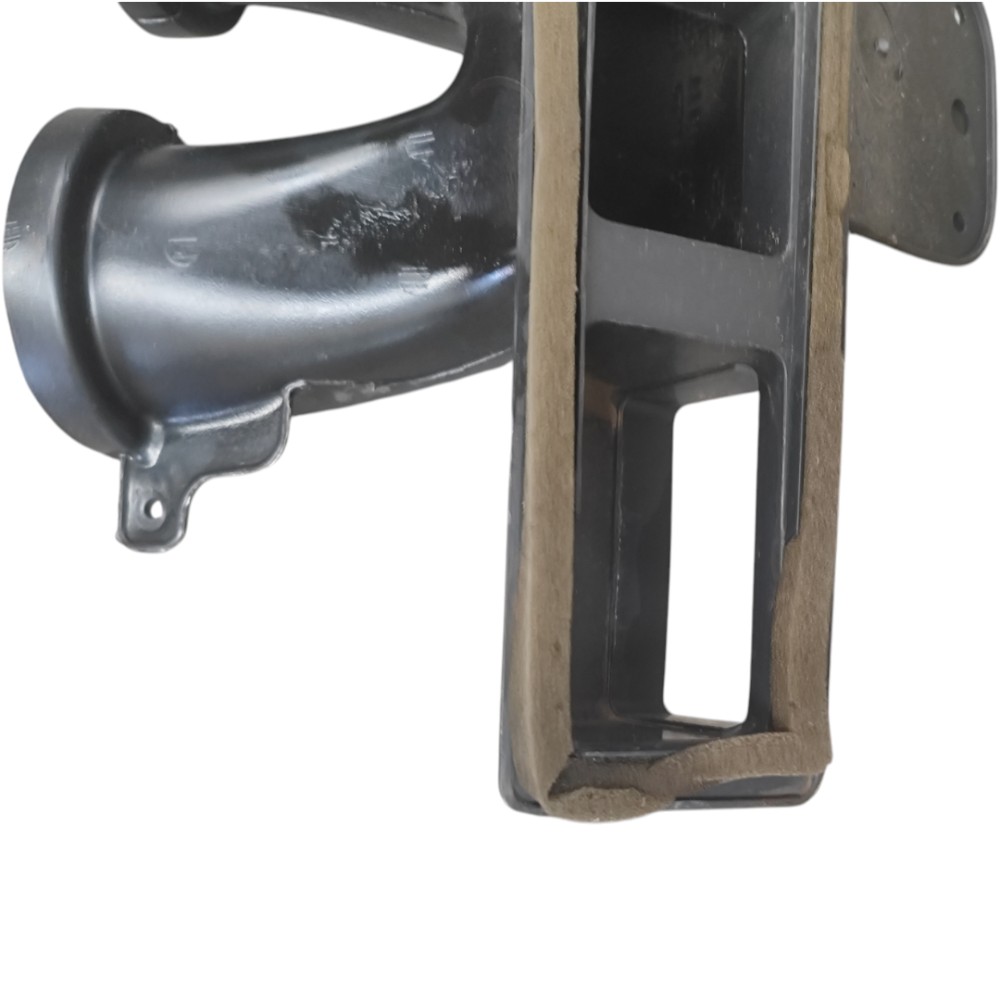 Duto Ar Condicionado Ford Ecosport 2003 2005 2008 2010 2013 Preto 6
