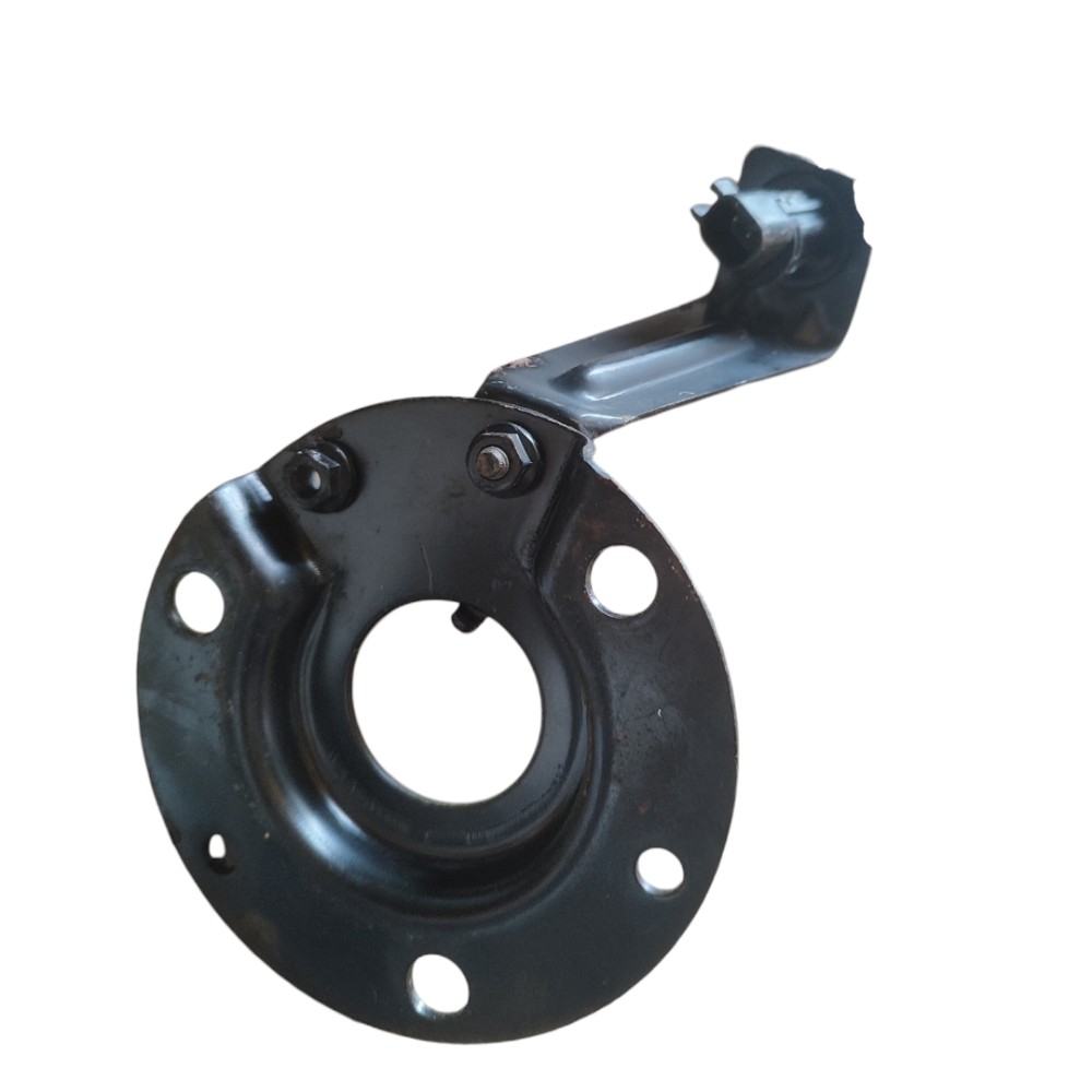 Base Sensor Cofre Ford Fiesta Ecosport 2007 2008 2009 2011 Preto