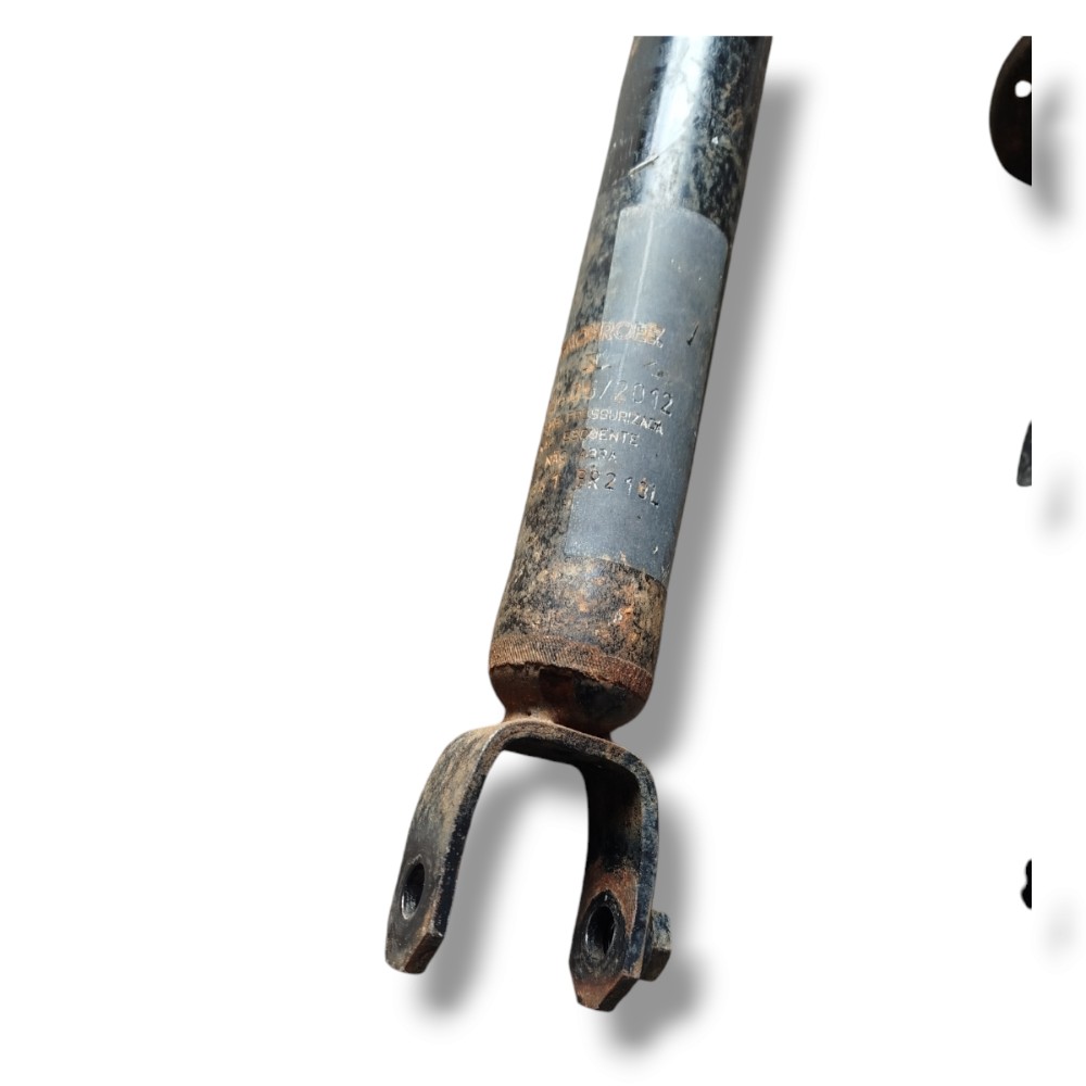 Par Mola Traseira Ford Ka 2008 2011 2012 2013 1.0 3