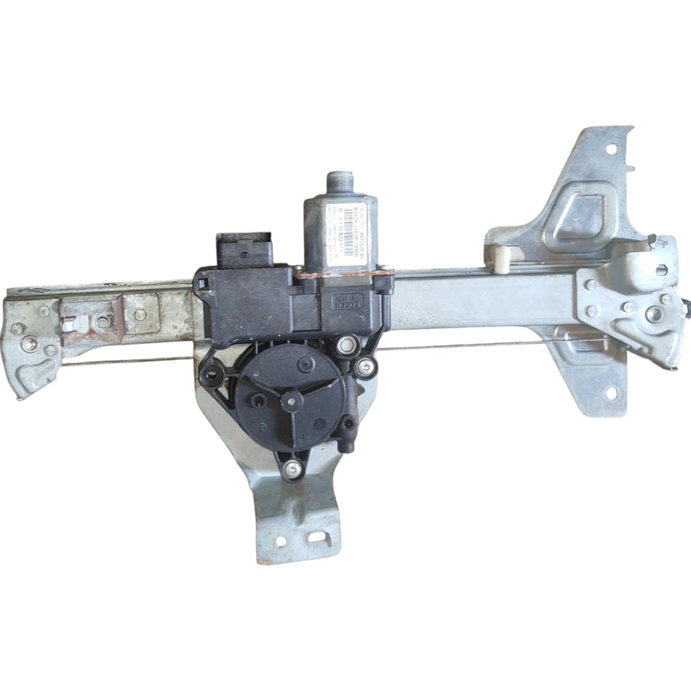 Máquina De Vidro Traseiro Direito Citroen C4 2008 2010 2014