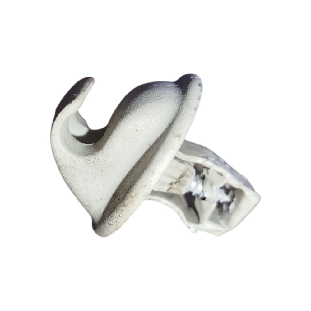 Grampo Suporte Quebra Sol Renault Clio 2001 2002 2003 2009