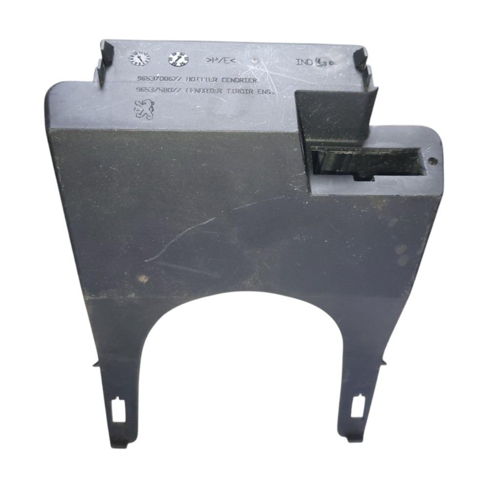 Cinzeiro Porta Objetos Painel Peugeot 307 2006 2007 2012 2