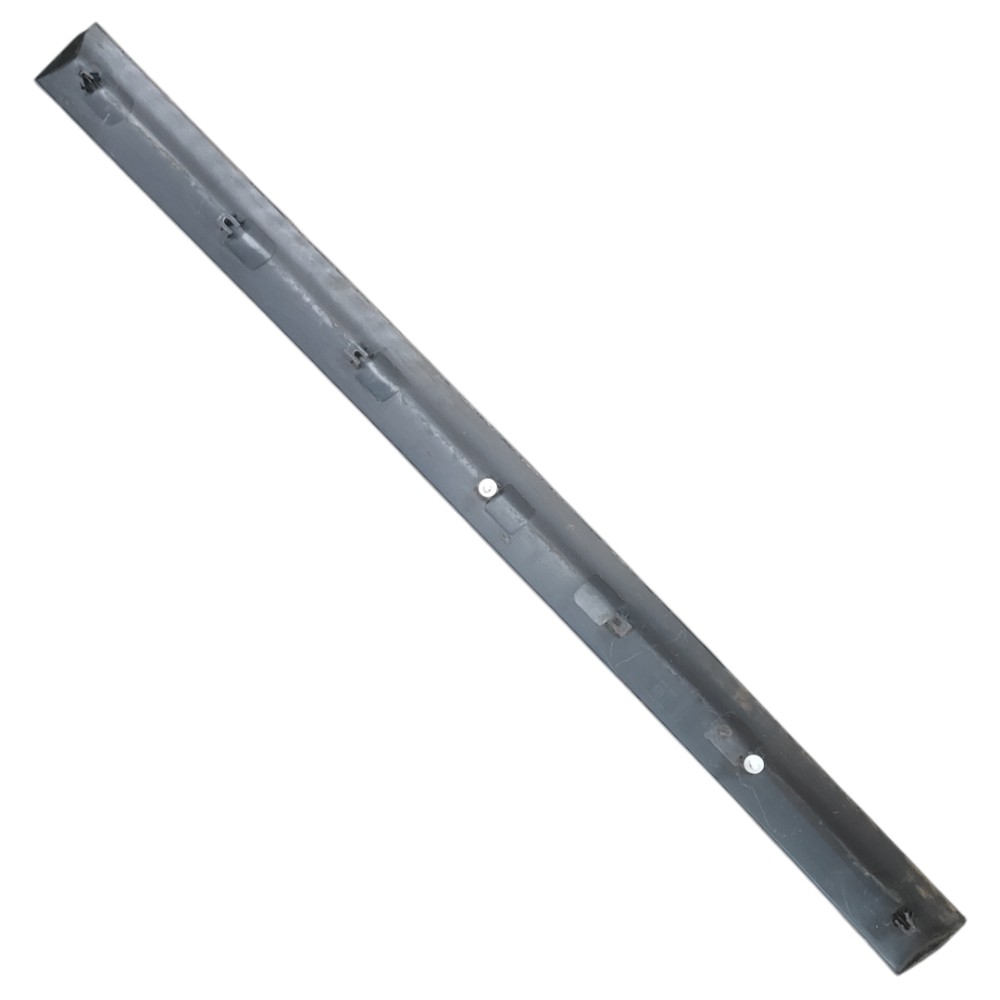 Friso Tampa Traseira Gm Zafira 2001 2002 2003 2012 93321578 Preto 4
