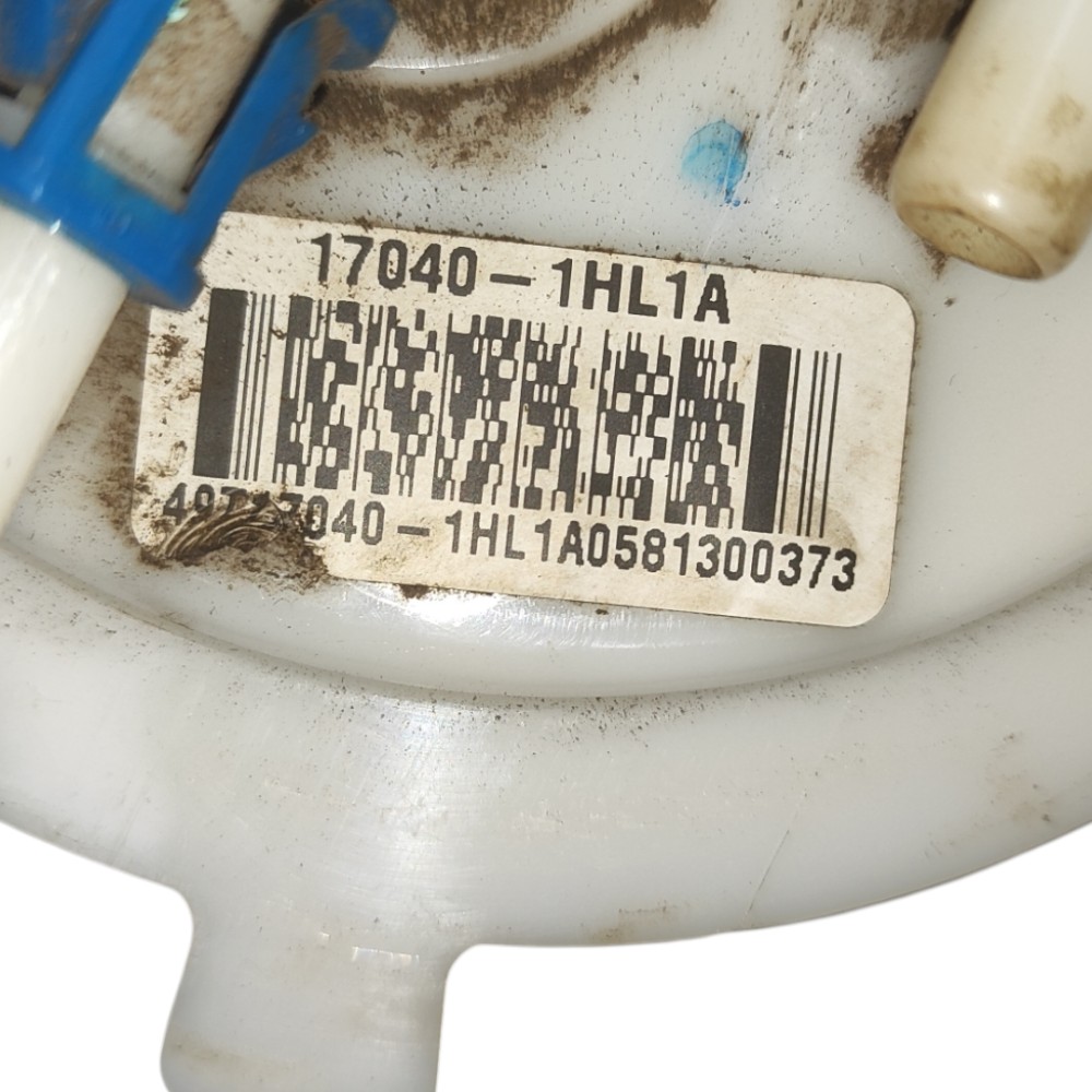 Bomba Combustível Nissan March Versa 1.0 1.6 170401h1la