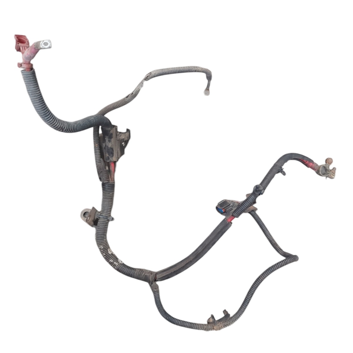 Cabo Polo Positivo Sensor Bateria Ford Ka 2008 2009 2013 1