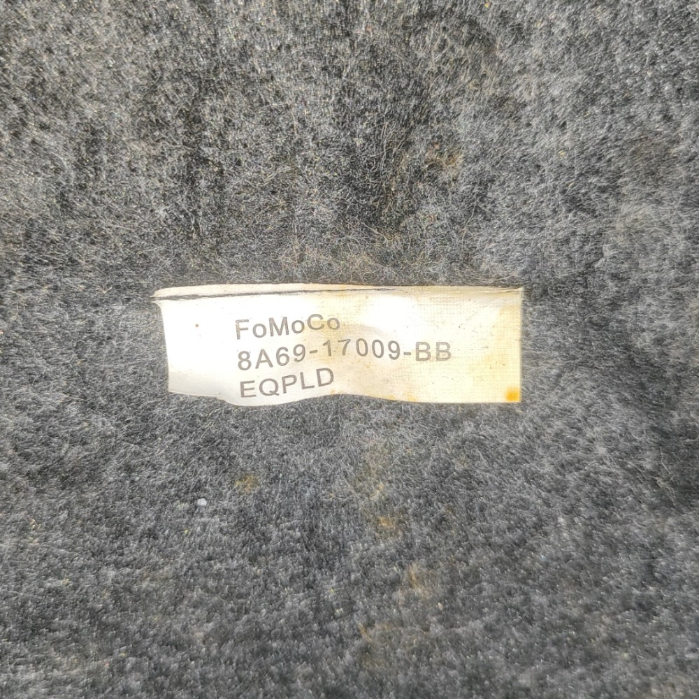 Forro Protetor Estepe Ka New Fiesta Focus 2014 Em Diante 5