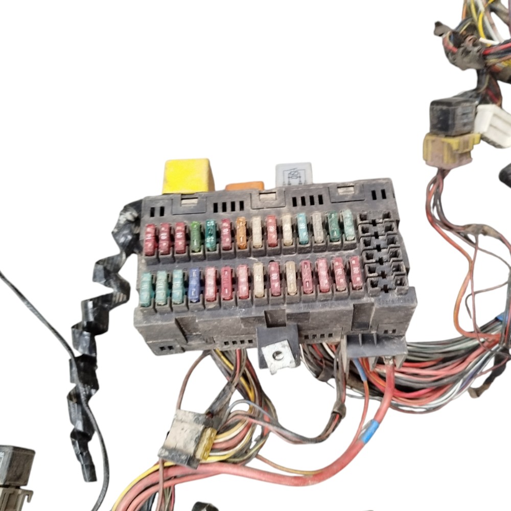 Chicote Carroceria Motor Ar Direção Hidráulica Vw Gol G3 1.8 8