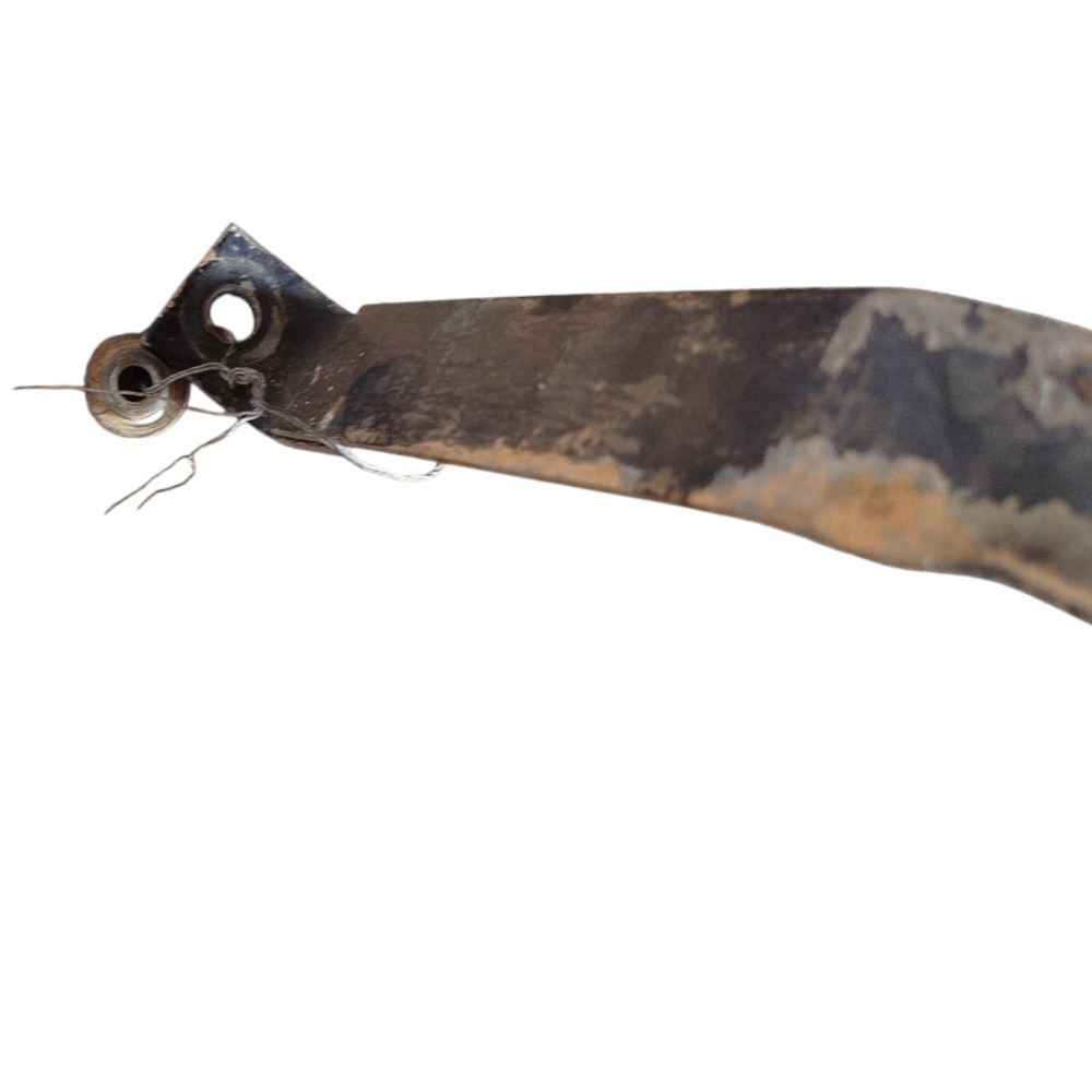 Cinta Tanque Combustível Vw Gol G2 G3 G4 Parati 1998 A 2005 4