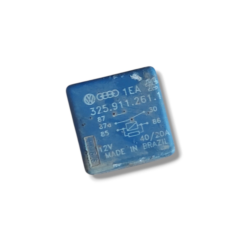 Rele Reversor Auxiliar Bomba Combustível Gol Saveiro G3