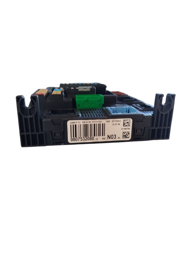 Caixa De Fusível Peugeot 208 2008 2013 2019