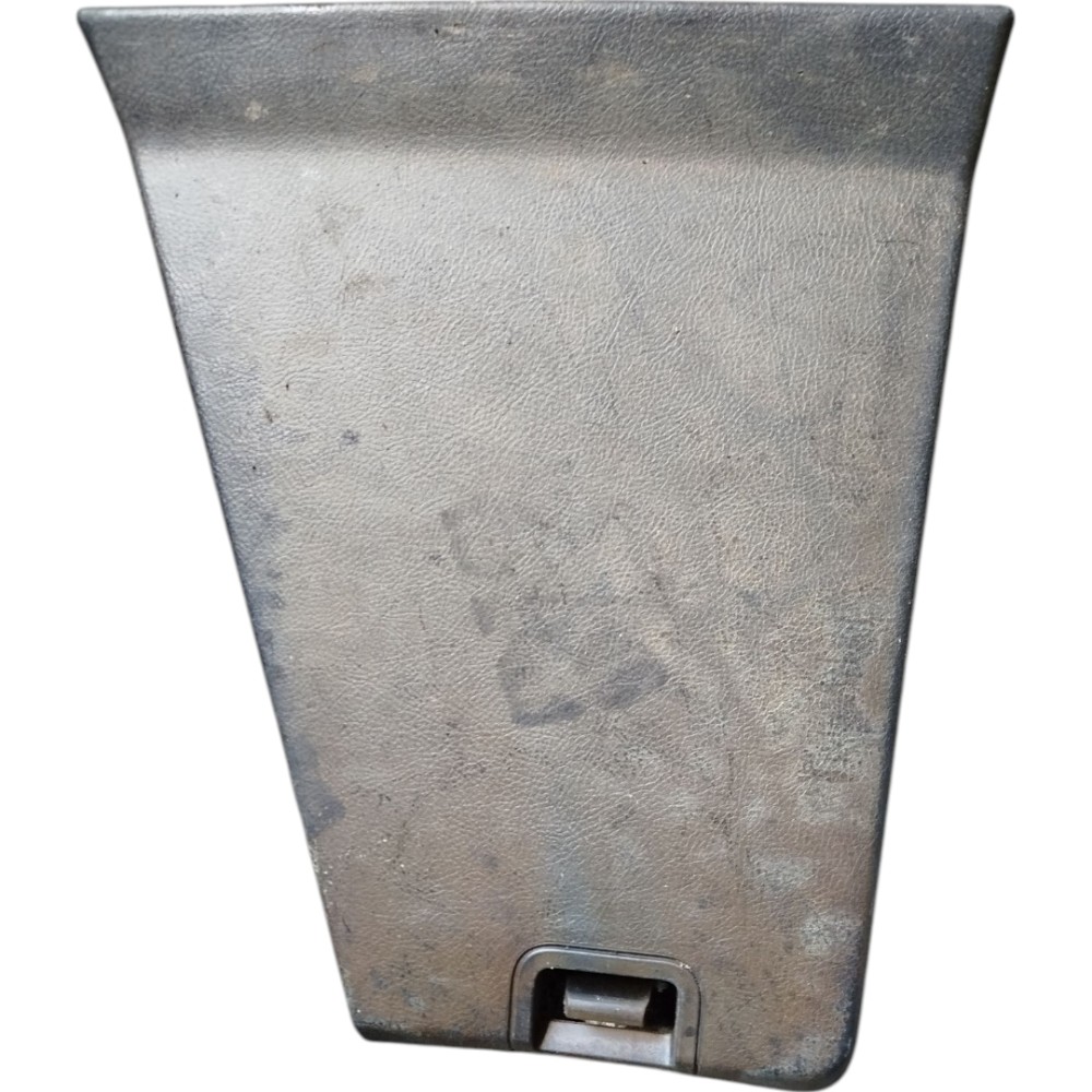 Moldura Porta Malas Esquerdo Land Rover Discovery 2009 2016