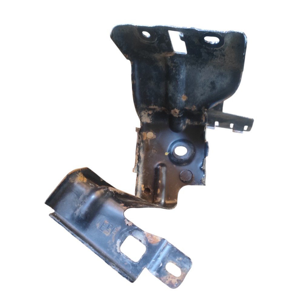 Suporte Modulo Abs Citroen C4 2006 2007 2008 2009 2010 2012