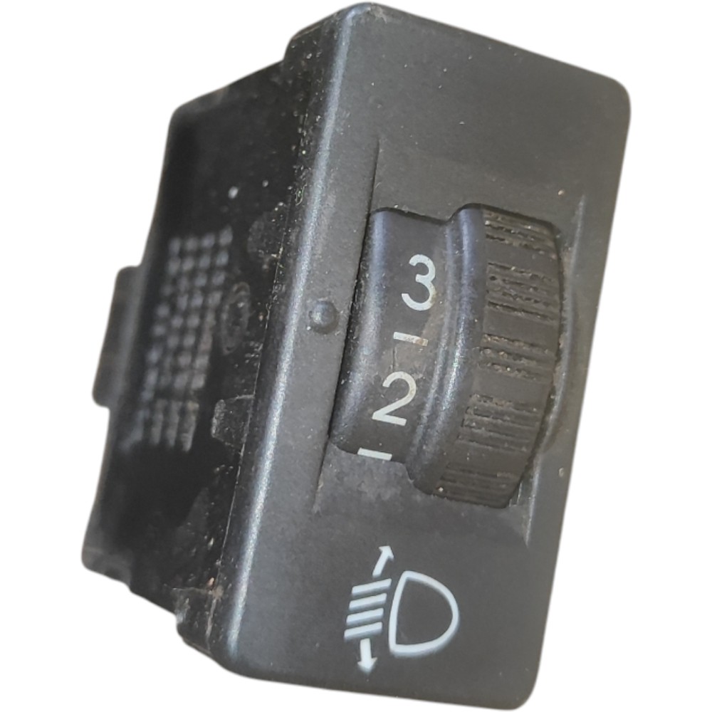 Botão Regulagem Farol Citroen Peugeot C4 307 2006 2010 2014