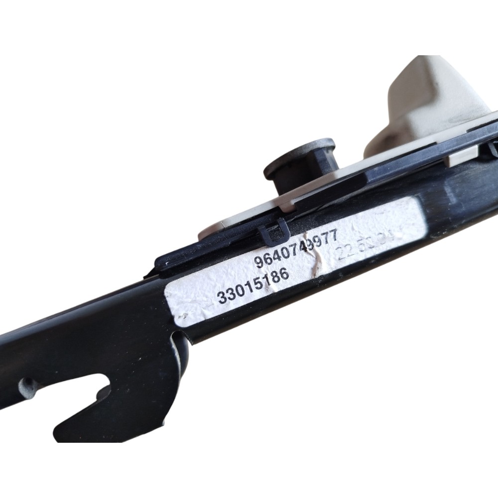 Suporte Regulador C.s Dianteira Esquerdo Citroen C3 2005 6