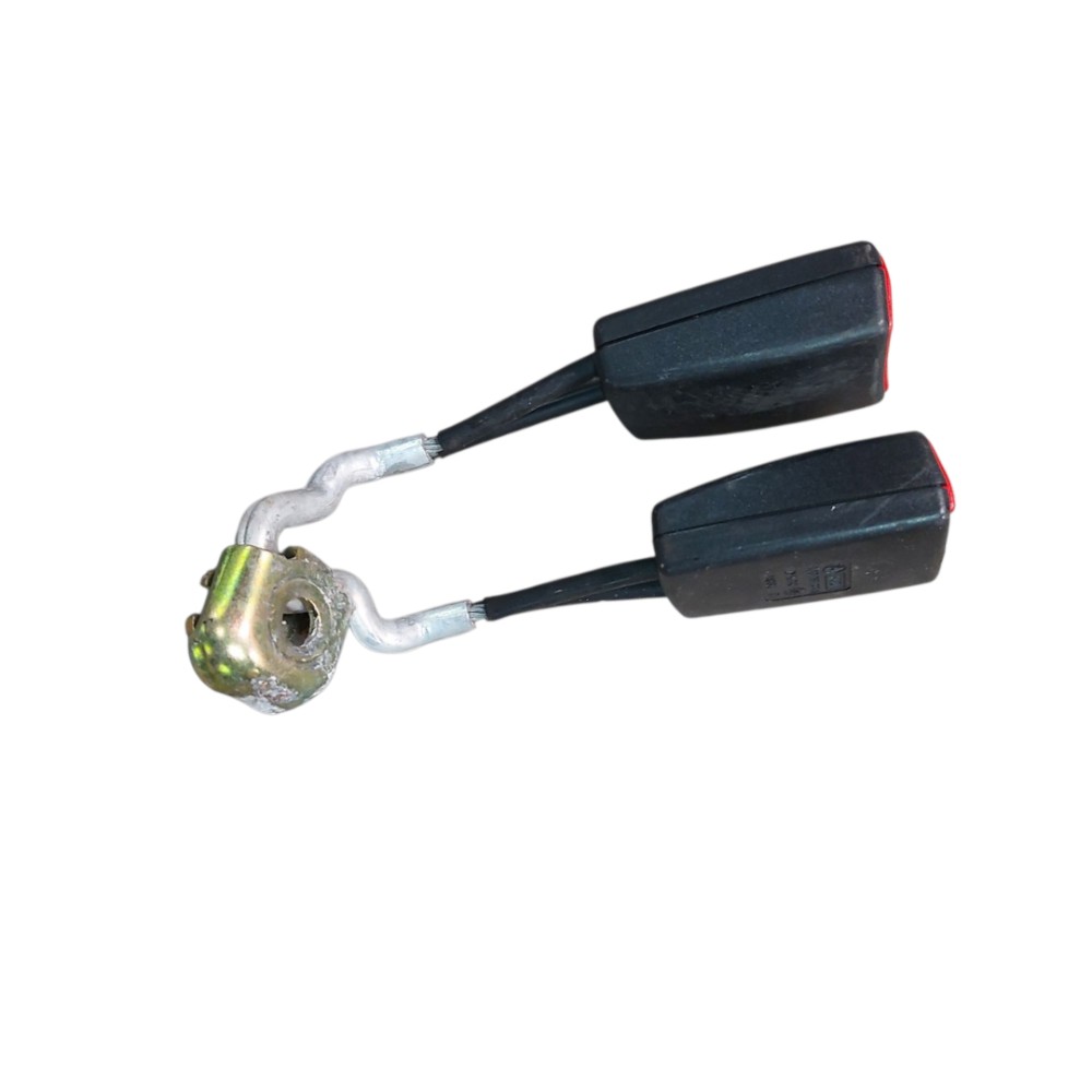 Engate Cinto Traseiro Volkswagen Polo 2003 2005 2010 2012