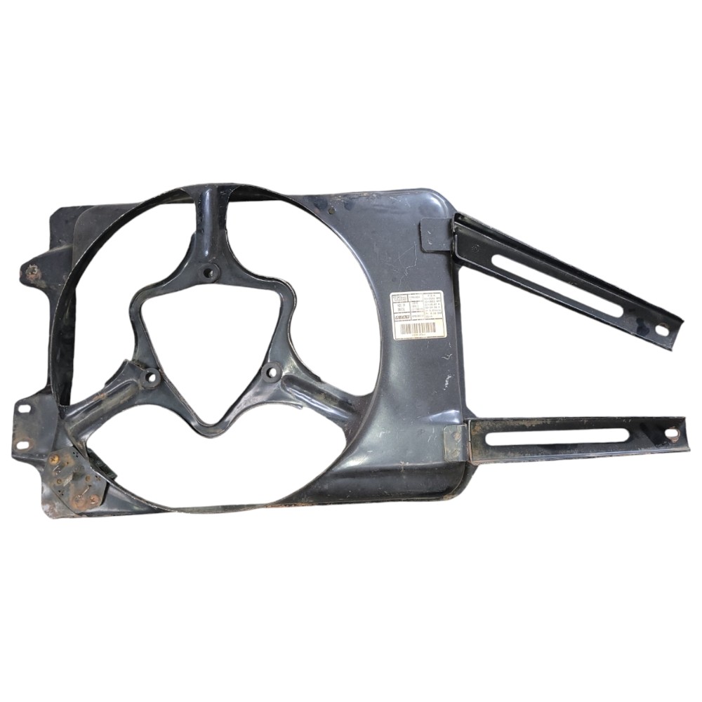 Defletor Ventoinha Fiat Premio Uno Fiorino Elba 1983 1993 1