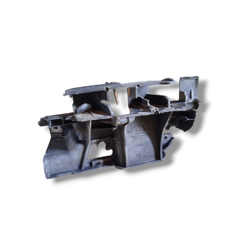 Suporte Guia Parachoque Dianteira Direito 307 2010 Detalhe 5