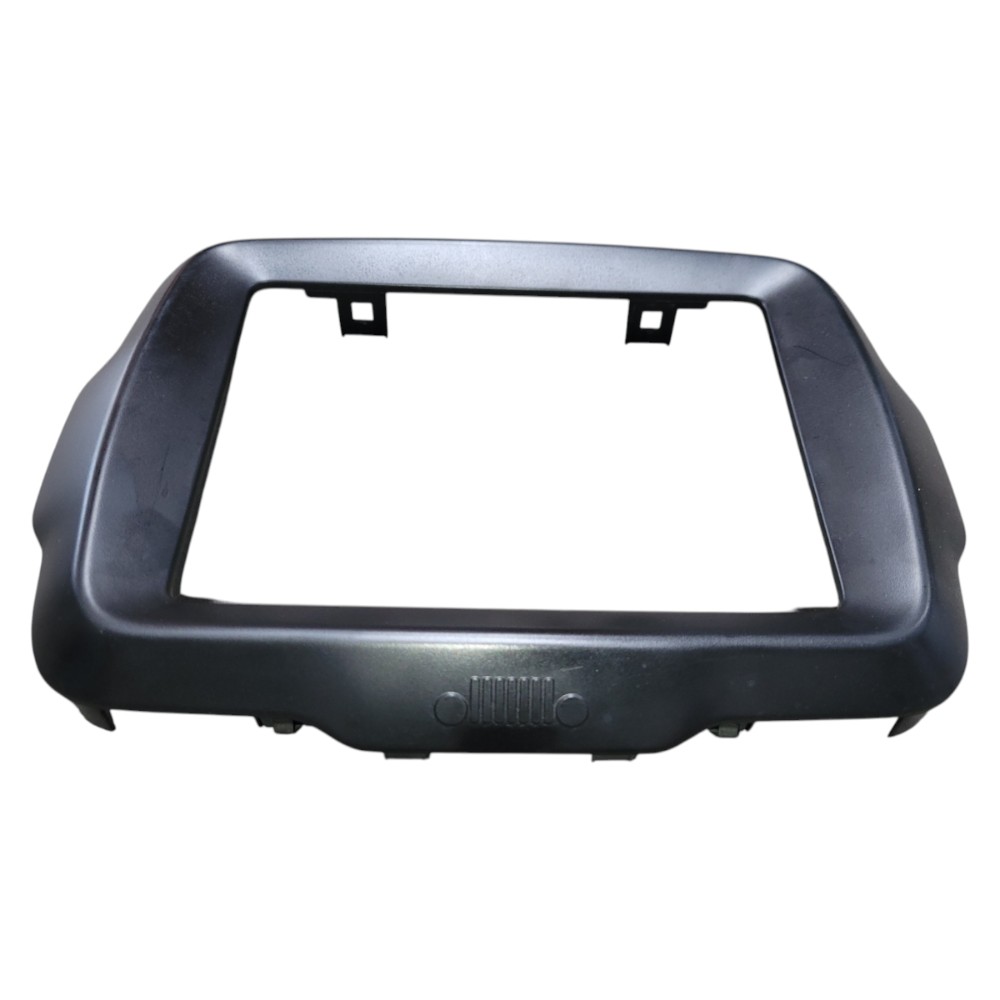Kit Multimídia Original Jeep Renegade T270 2021 2022 2023 Preto 7