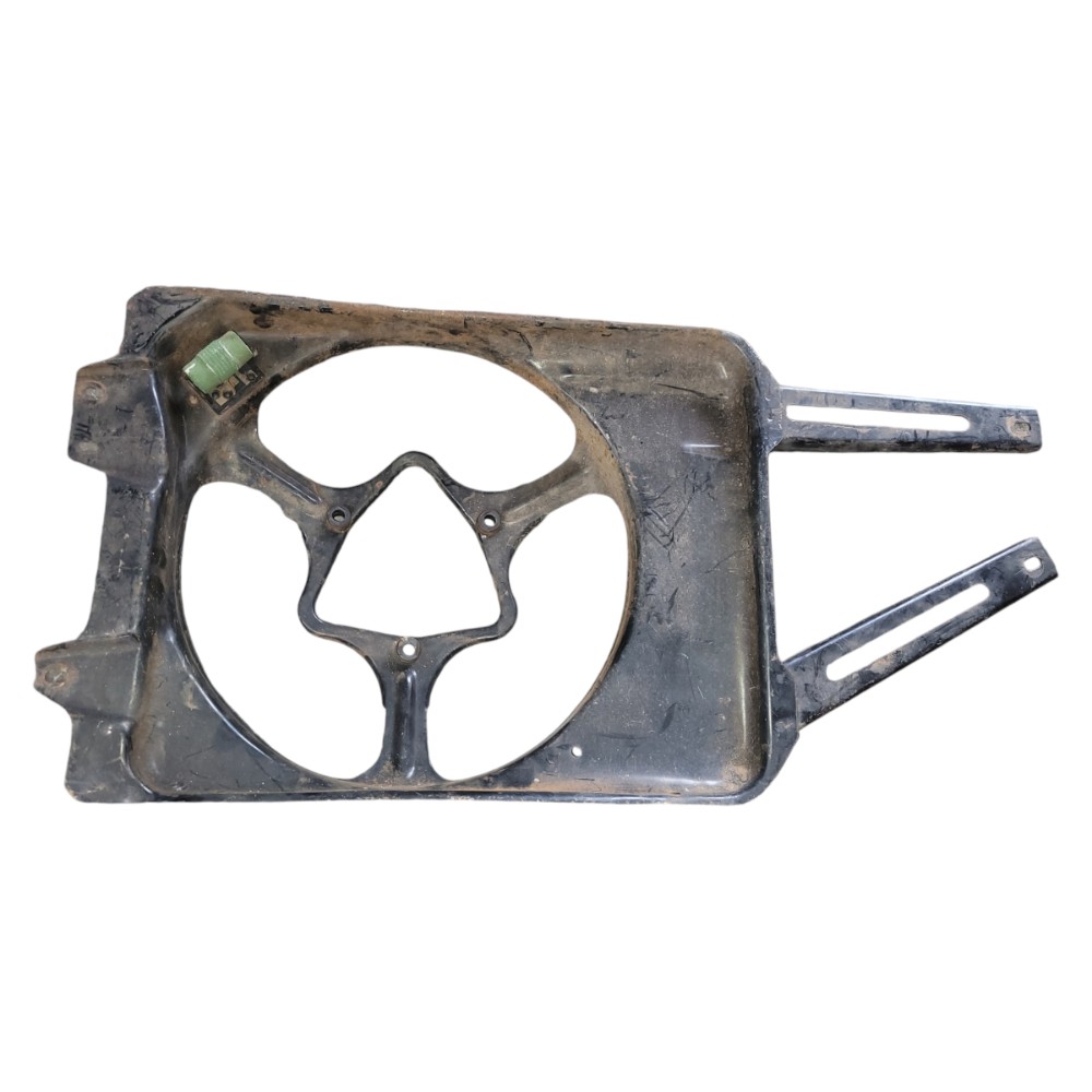 Defletor Ventoinha Fiat Premio Uno Fiorino Elba 1983 1993 2