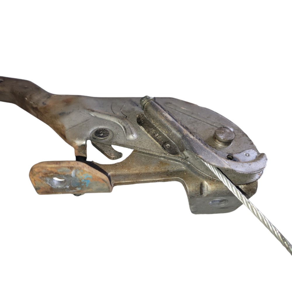 Alavanca Freio De Mão Ford Fiesta Ecosport 2003 2005 2013 4