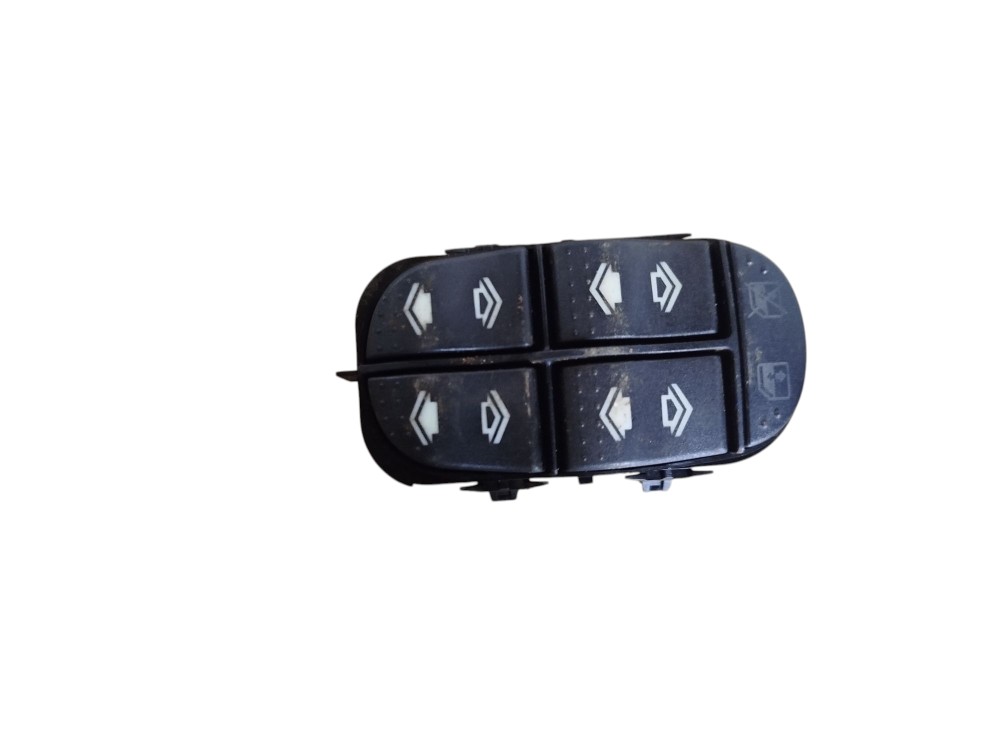 Interruptor Regulador Vidro Ford Focus Fiesta Ecosport 2001