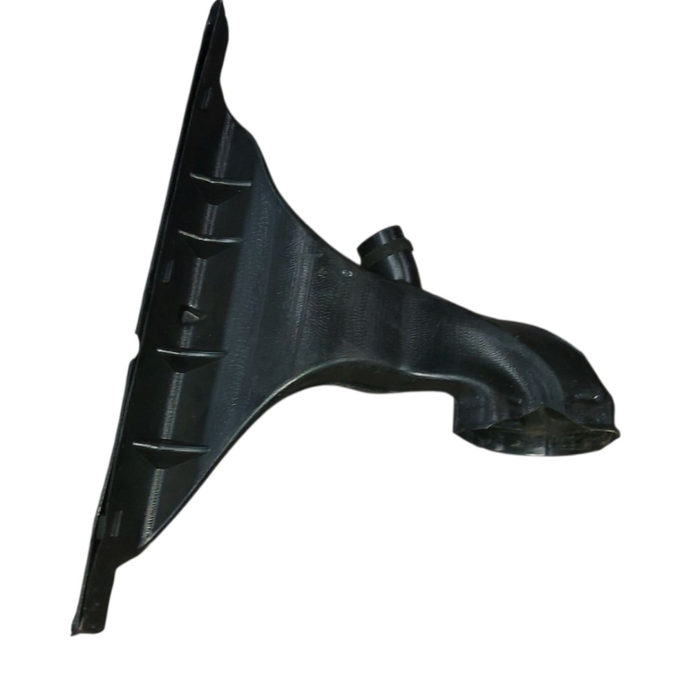 Duto Ar Esquerdo Ford Fiesta Sedan 2003 2006 2008 2015 6