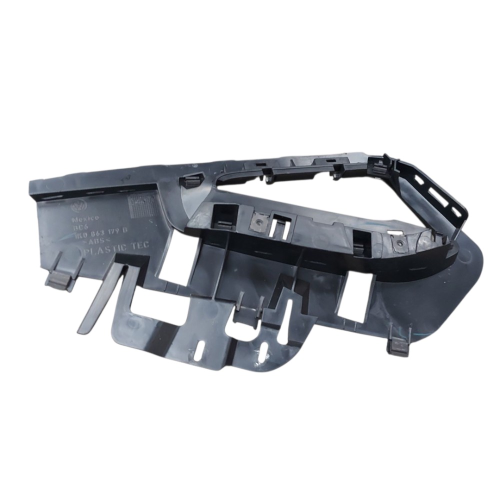 Acabamento Console Vw Jetta Mk5 2005 2006 2007 2008 2010